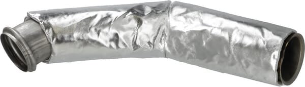 tuyau d'échappement