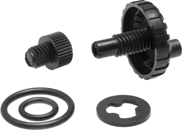 Jeu de vannes de filtre