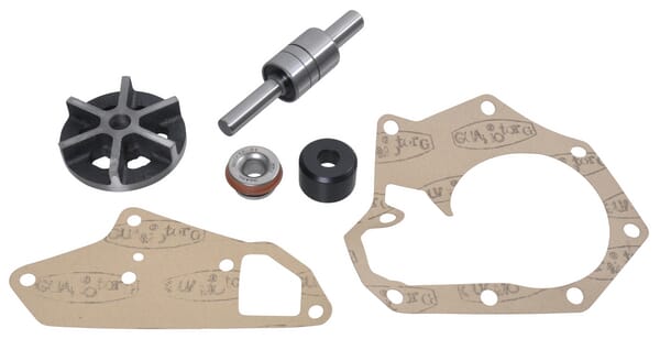 KRAMP Reparatursatz Wasserpumpe JD RE62659KR