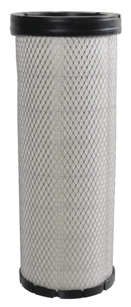 Filtre à air à l'intérieur