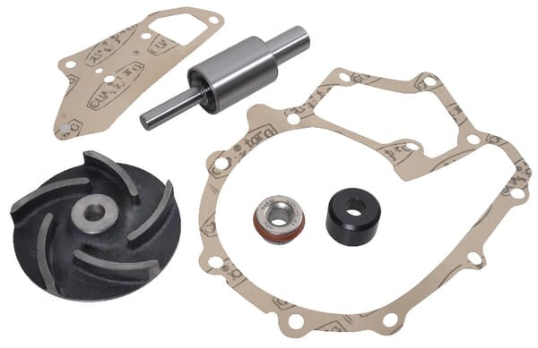 KRAMP Reparatursatz Wasserpumpe JD RE70143KR