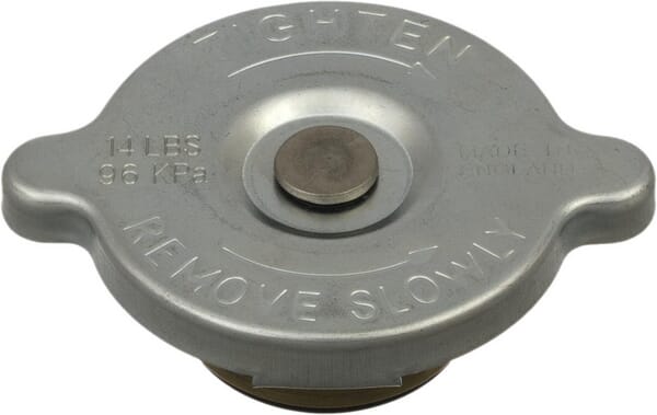KRAMP Kühlerdeckel RE71863N
