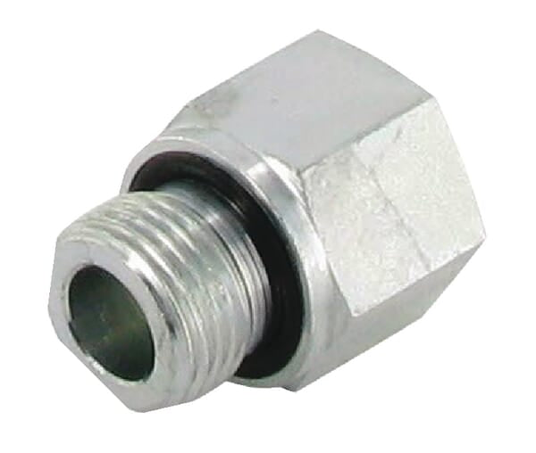 Reducing screw connection R1/2AG R1-1/4IG