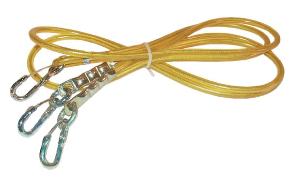 KRAMP Betätigungsseil doppelt 305427