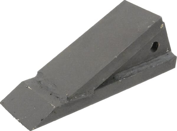 KRAMP Untergrundlockerer 250x70x20mm, flach, 1 Loch, passend für Rau RF06515N