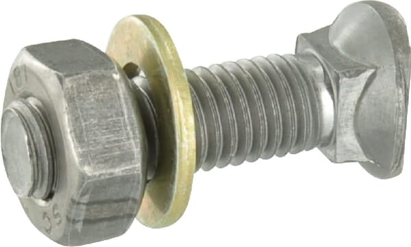 KUBOTA Kopfschraube 10x38 Scharbefest - 10 Stück RF08563