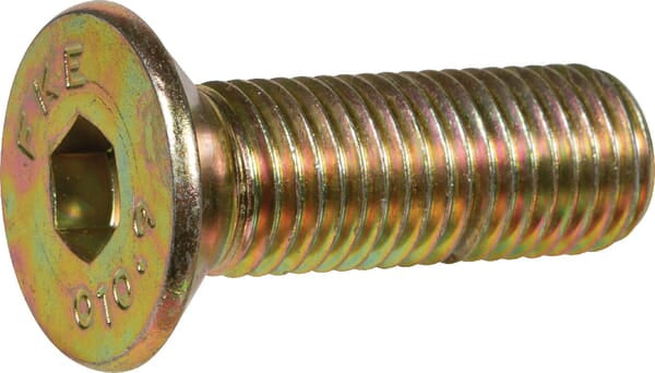 Countersunk screw 16x50 - 4 pieces