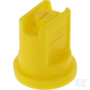 KRAMP Injektordüse RowFan 40-02E gelb Kunststoff Agrotop RF4002E
