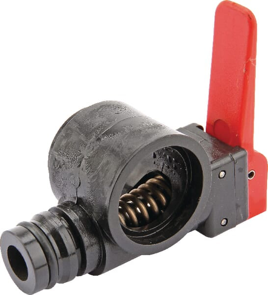 KUBOTA Schnellschlusshahn RG00001400