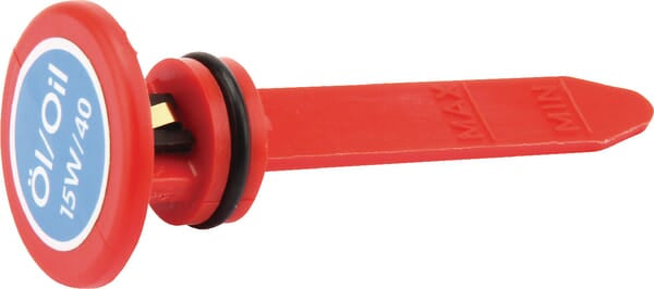 Measuring rod complete