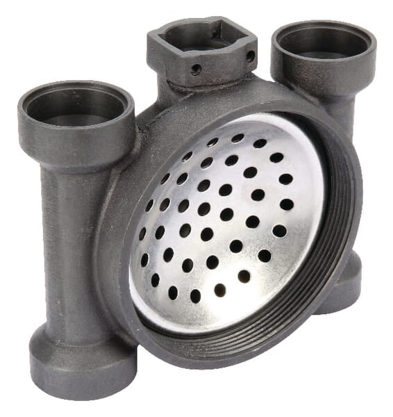 KUBOTA Druckanschluss kpl. RG00007299