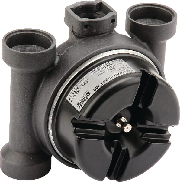 KUBOTA Druckspeicher kpl. RG00007300