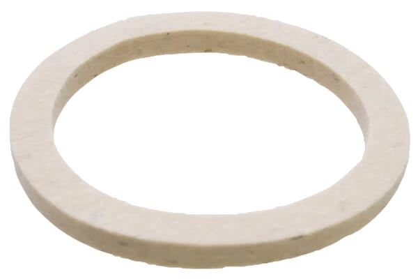 Anneau en feutre 70x88x7,5mm - 2 pièces