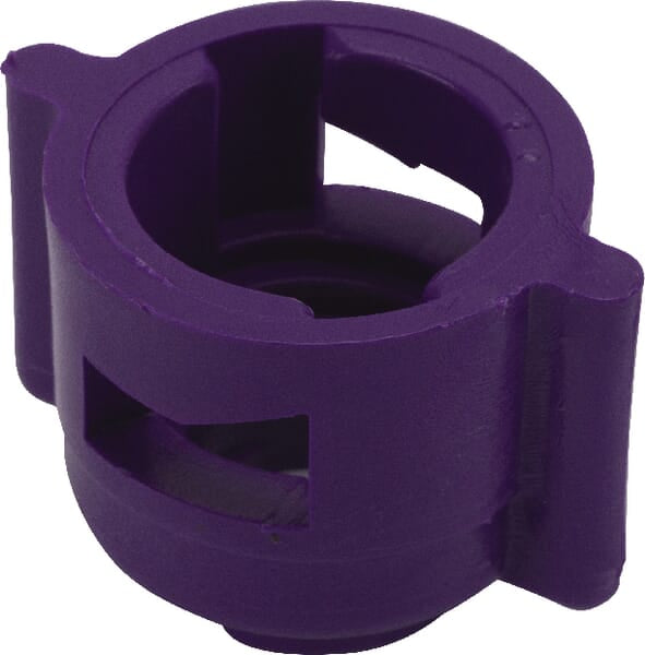 KUBOTA Düsenkappe lila SW=10 RG00031566