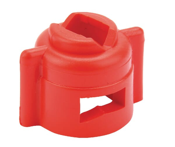 KUBOTA Spannmutter rot SW8 RG00032036