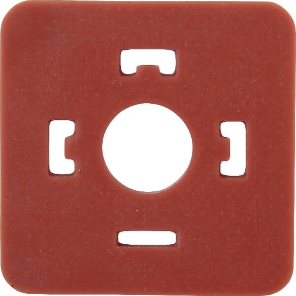 KUBOTA Dichtung Silikon - 5 Stück RG00032956