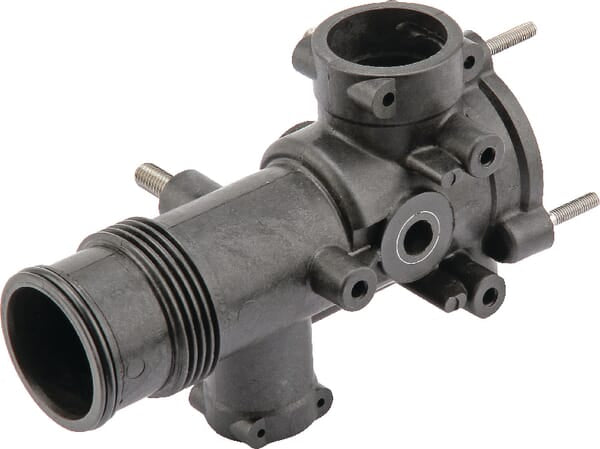 KUBOTA Reglergehäuse QV kpl. RG00034577