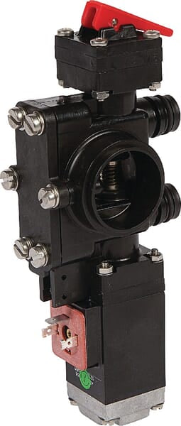 KUBOTA Elektromagnetventil ohne Rückmeldung RG00034887