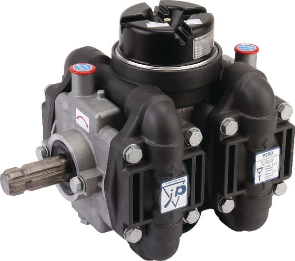 KUBOTA Kolbenmembranpumpe P2020 A148838530