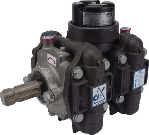 KUBOTA Kolbranpumpe P152W RG00037242