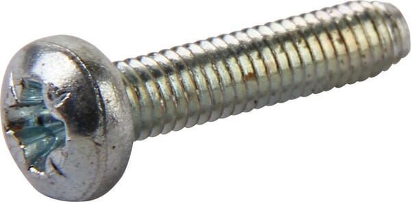 KUBOTA Schraube M 2,5x12 - 10 Stück RG00041173