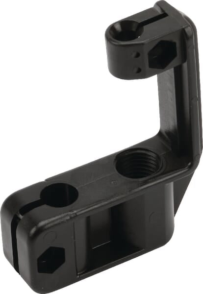 Pressure gauge holder