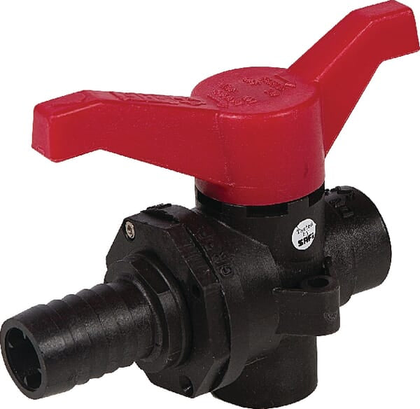 KUBOTA Kugelhahn 3-wege RG00050197