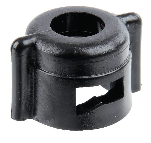 KUBOTA Spannmutter SW 12,6 schwarz - 5 Stück RG00051403