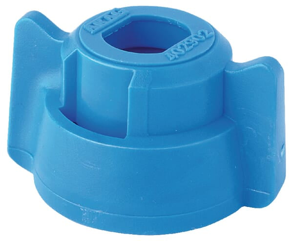 KUBOTA Düsenkappe blau SW10 ID-D. RG00061442