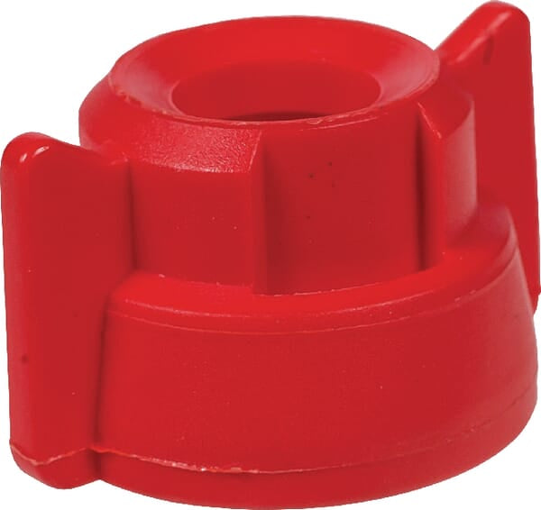 KUBOTA Düsenkappe, grün, SW = 12,8, Rau RG00061471