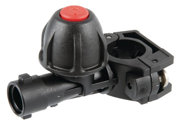 Ensemble de buse unique terminé.