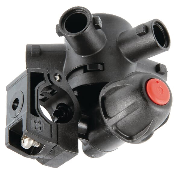 5-fold nozzle body
