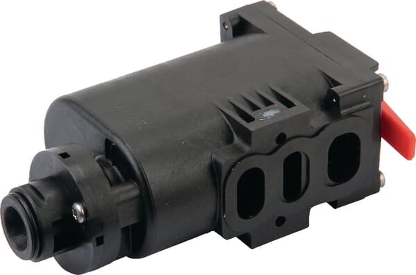 KUBOTA Druckentlastungsventil für EVD RG00080109