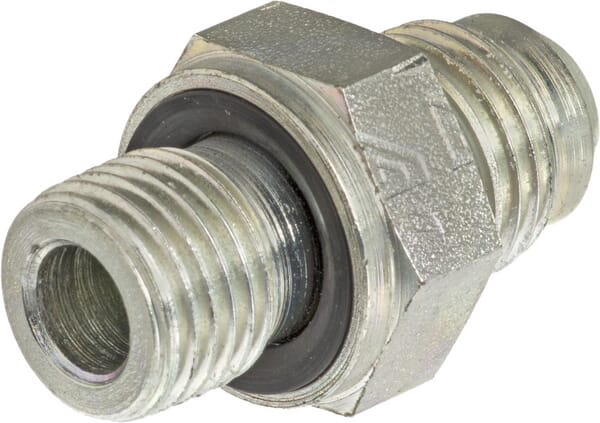 KRAMP Nippel 9/16" JIC x 1/4" BSP RIB0904WD
