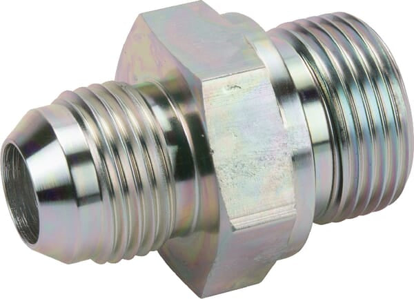 KRAMP Übergang 7/16 JIC x 1/4 BSP RIBV0704WD