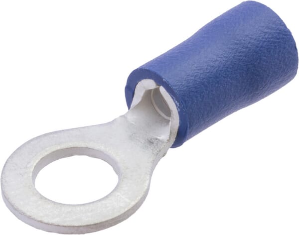 KRAMP Augenkabelschuh blau LA9040P001