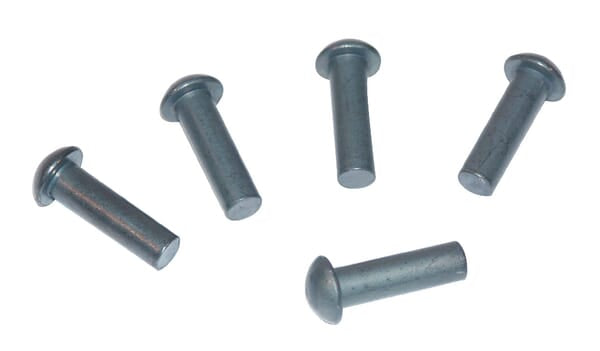 KRAMP Nieten 0,5 kg-Packung 5,25x16 51416B