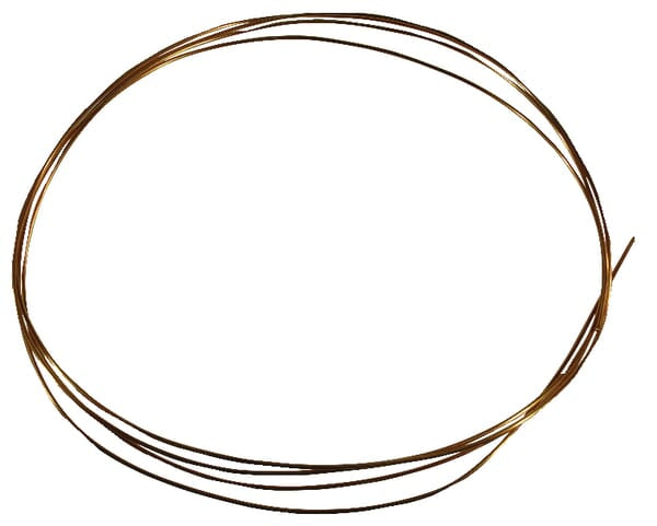 KRAMP Rot Kupferleitung 6x4mm - 0,01 Meter RKB64