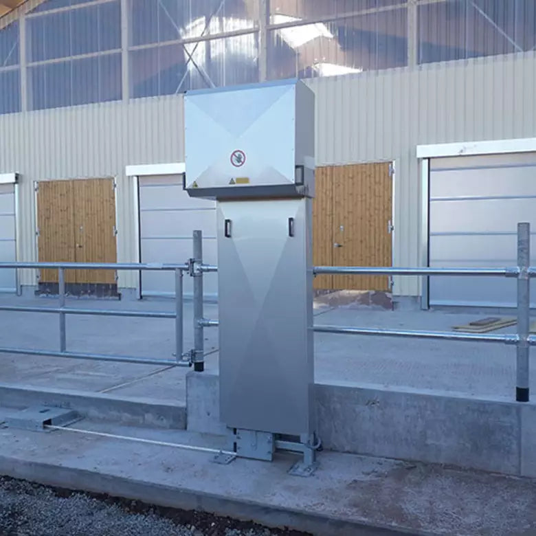 Royal de Boer Polyseilantrieb