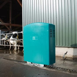 Royal de Boer XScrape Chain Kettenantrieb