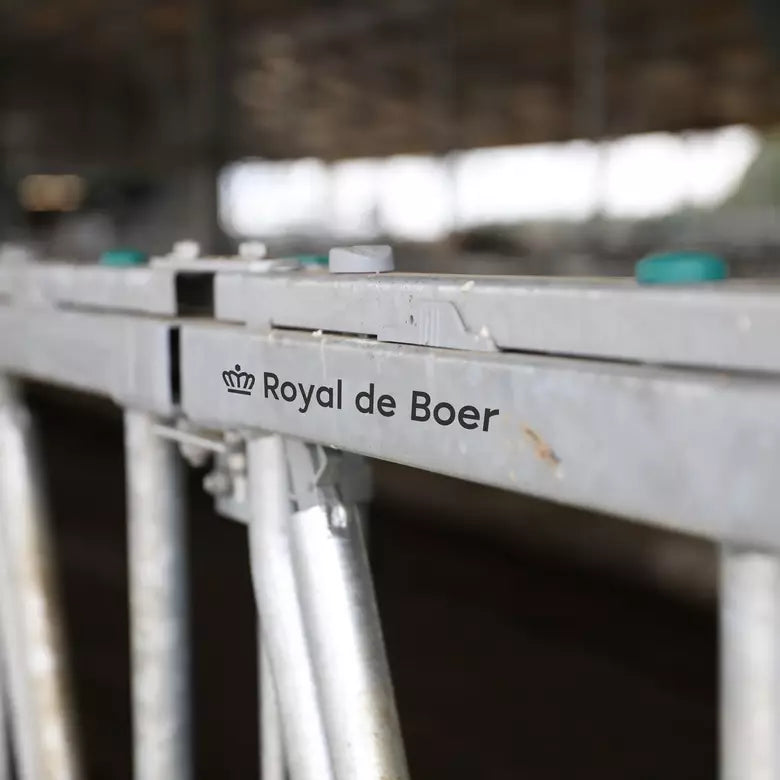 Twist&Lock safety feeding fence