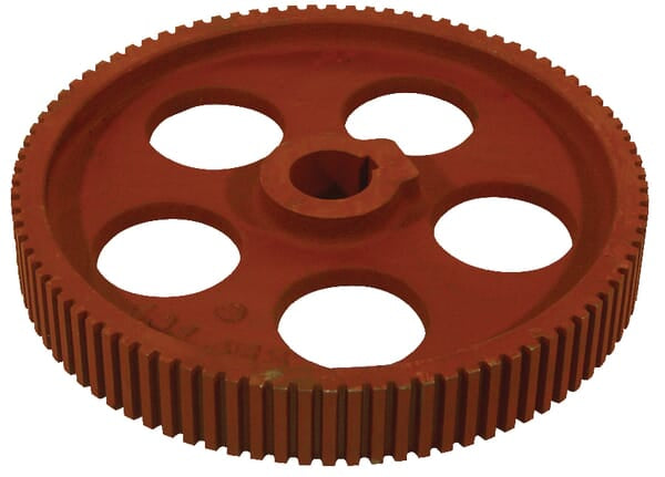 Roue d'alimentation 35mm Bergmann