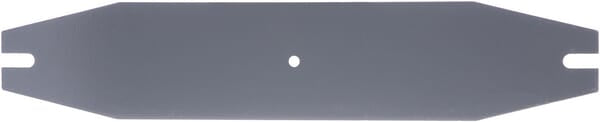 Unia Streichblechstreifen - 1 Stück - RS0107