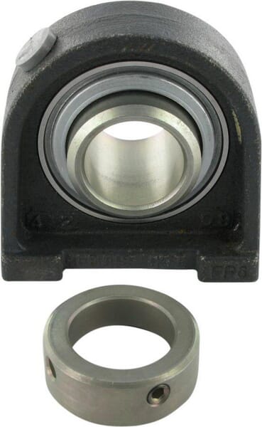 Boîtier de bloc à oreiller complet.