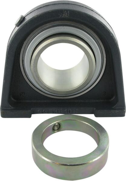 Boîtier de bloc à oreiller complet.