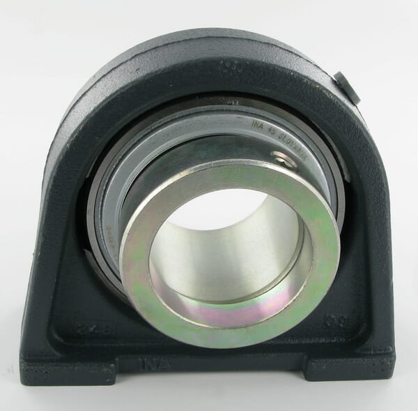 Boîtier de bloc à oreiller complet.