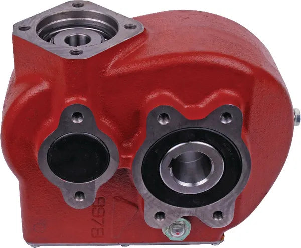 Berma Getriebe 10,2:1 RT19040