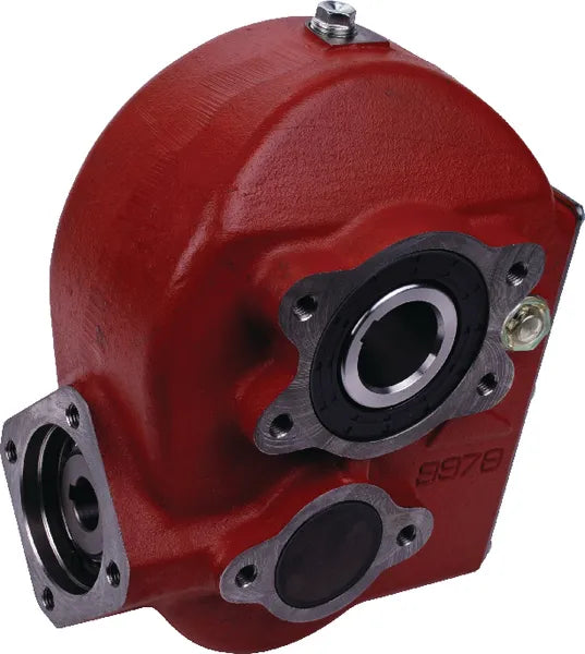 Berma Getriebe 10,2:1 - RT19045