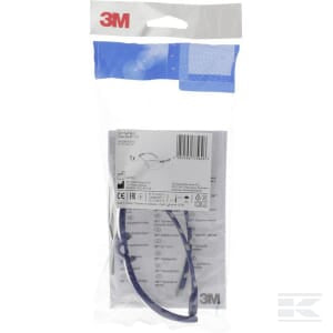 KRAMP Schutzbrille, Solus 2000, +1,5 S2015AFBLU