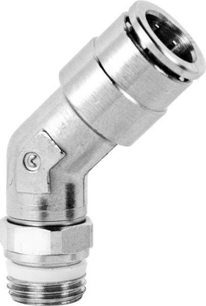 Raccord instantané 45°